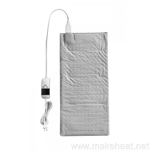 UL Approved Extra Large Moist/Dry RAPID Heat Washable Heating Pad for Soothing Pains